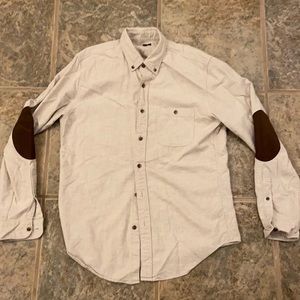 J Crew button up